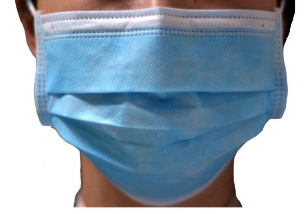 customized anti-ordour surgical disposable respirator mask with earloop