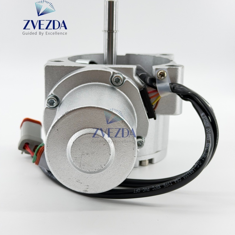 24V DC Excavator Throttle Motor SY75-8 Sany Excavator Parts