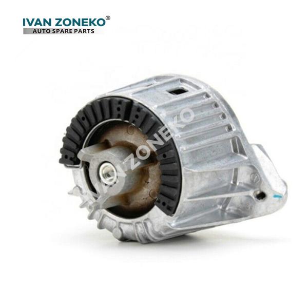 Mercedes C Class W204 Engine Mounts Steel Rubber A2042404217 2042404317