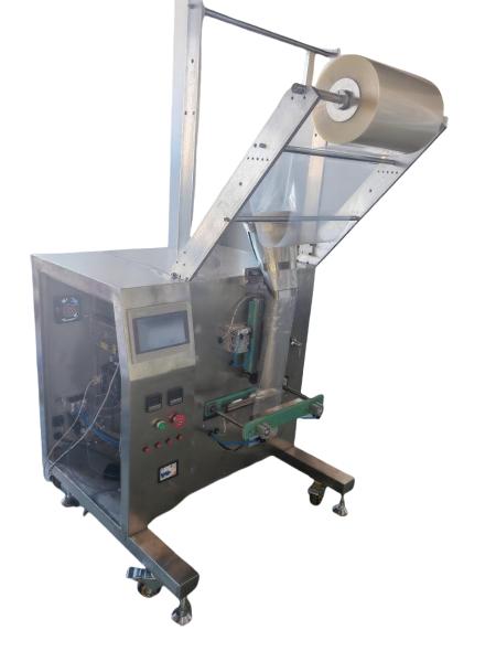 1-15bags/Min Semi Automatic Packaging Machine 220V 50HZ -60HZ