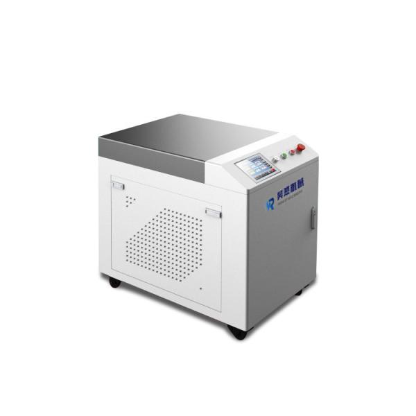 1000W Laser Fiber Optic Welder For Stainless Steel Iron Copper Brass