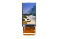 Écran tactile résistif de TFT LCD à 9 heures résolution de 3,0 de pouce points X.400 de la taille 240