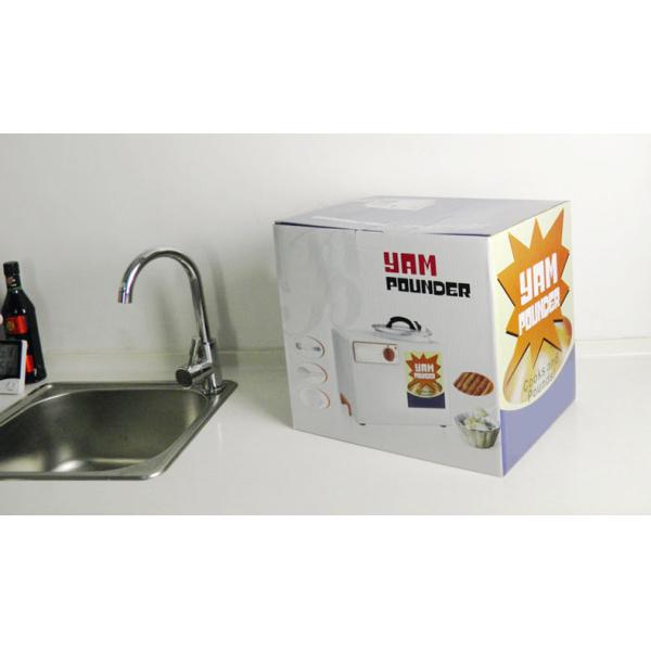 stainless steel family model potato paste mixer blender machine