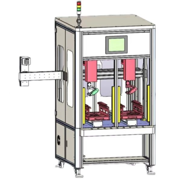 High Speed Fully Automatic PCB Lead Cutting Machine Component Lead Trimming Solution