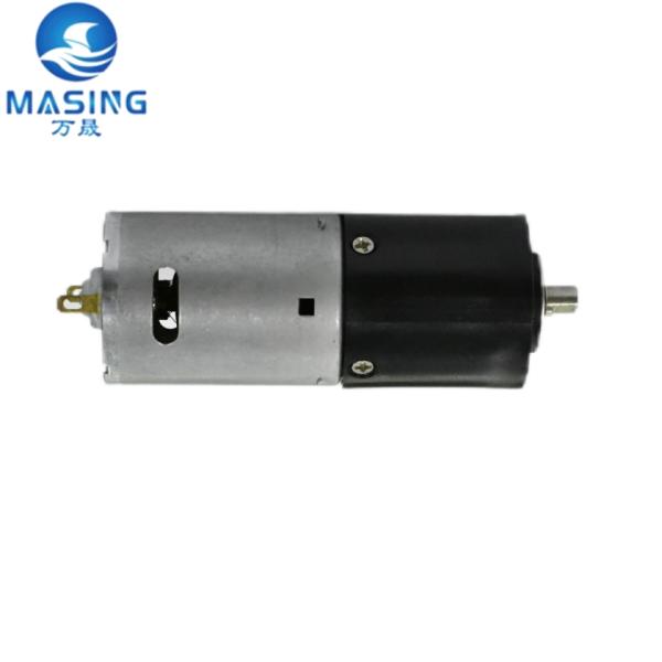 36 Planetary Gearbox Motor DC Reduction Planetary Motor 36MM Metal Gearbox DC Gear Motor for  Coffee Machine