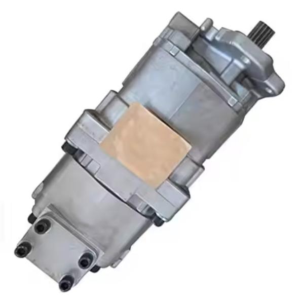 Vente à chaud WA470-3 Pompe à engrenages hydrauliques 705-52-30280 Pièces de machines de construction
