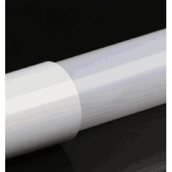 Energy Saving T8 Fluorescent Tube Length ft 0.9 for Food Market Split Nano Engineering