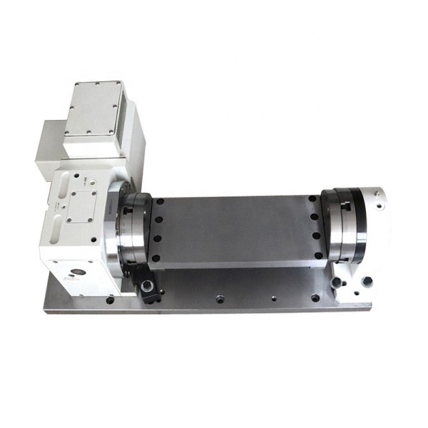 4 Axis CNC Rotary Table NCT-170