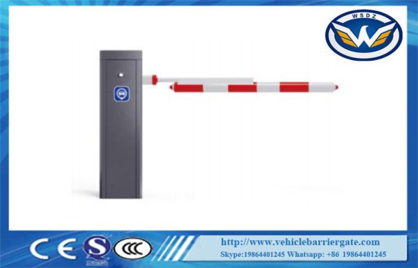 Porte de barrière sans ressort de 1ère génération conception simple avec direction du bras peut être rapidement échangée utilisation dans la barre de circulation