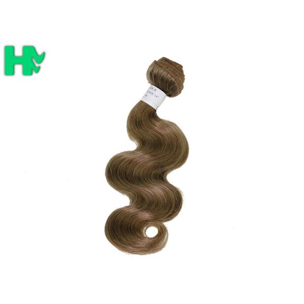 Brazilian Body Wave Natural Human Hair Extensions For Black Women