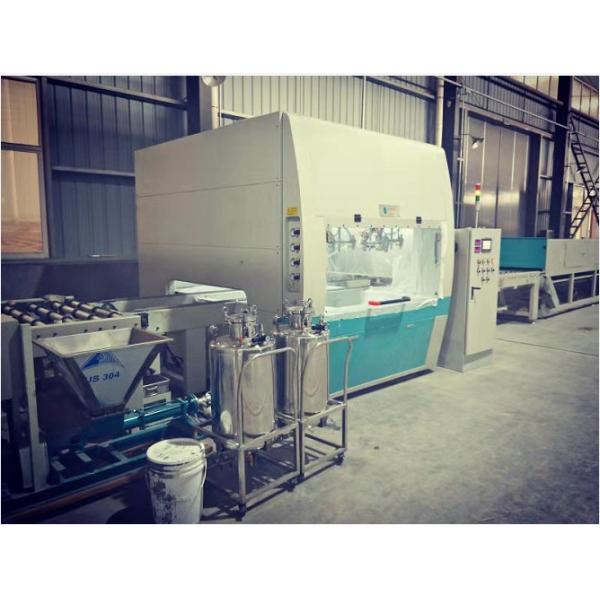 Coater пятна лакировочной машины ролика программы PLC ультрафиолетовый