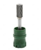 A datilografa o carboneto cilíndrico Burr Double Cut For Metal e não - cinzeladura do metal