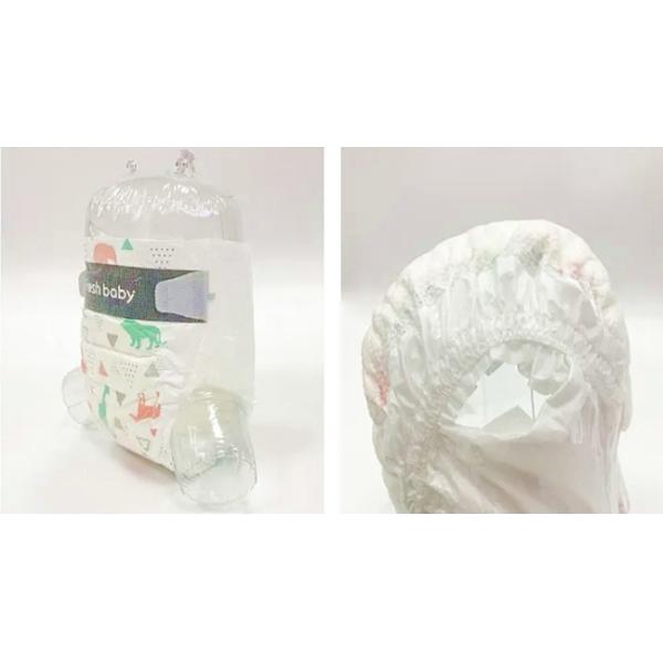 Wholesale Comfortable Freestyles Diaper Disposable Top Nappy Biodegradable Discount Infant Baby Diapers