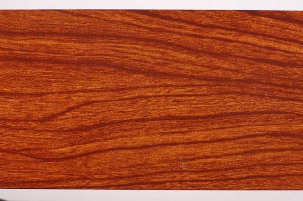Boa resistência química da pintura de madeira do revestimento do pó do poliéster da cola Epoxy de transferência da grão