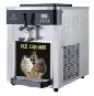 Une machine à glaces de bureau