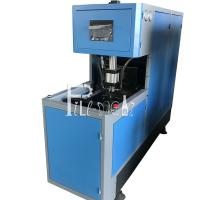 Machine de soufflement de bouteille de gallon de l'écran tactile 60BPH