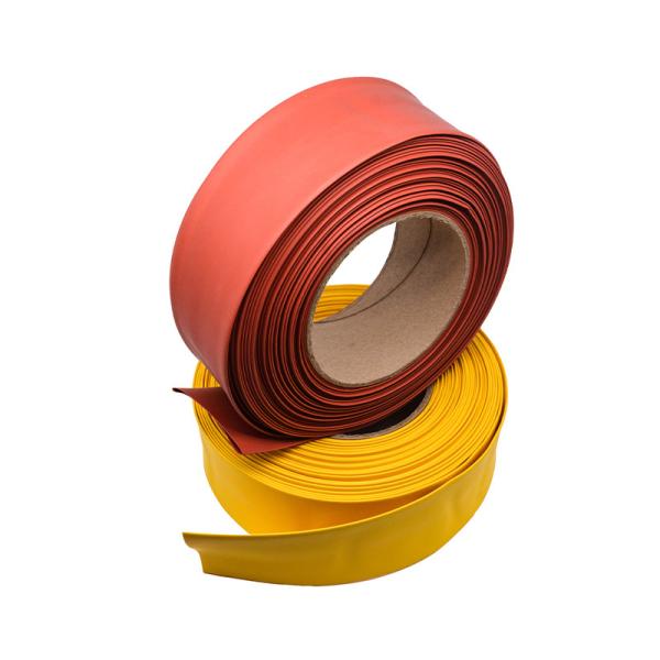 Heavy-Duty Heat Shrink Sleeve | Thickened Polyolefin Wall, Chemical-Resistant, IP67 Waterproof, Suitable for Busbar, High-Voltage Cable & Pipeline Corrosion Protection