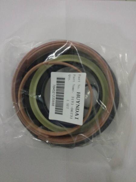 31Y1-06731N Arm Cylinder Seal Kit Fits Hyundai R210LC-7