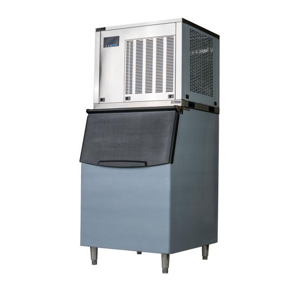 BLG Factory Cube Water Ice Makers High Quality 400kg Ice Cube Making Machine