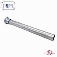 10 pieds de longueur 3/4 pouces EMT tuyau de conduit pour le câblage électrique forme ronde