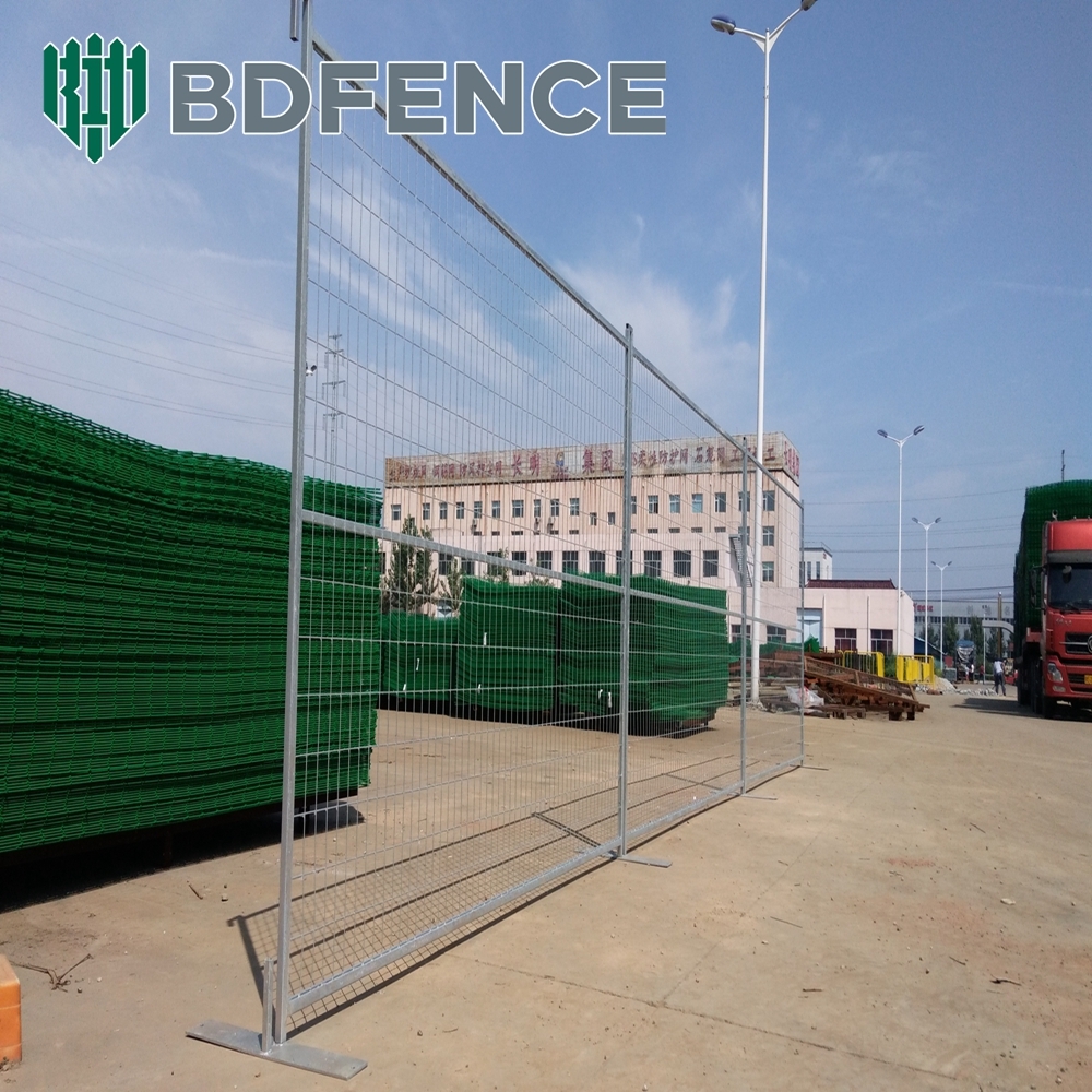 Hot Sale Australia Standard Construction Temporary Fence for Sale