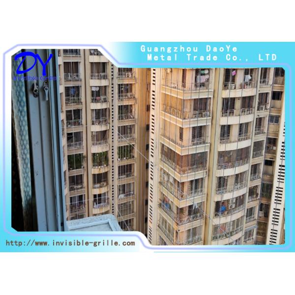 3.0mm 316 Stainless Steel Wire For Balcony Invisible Grille