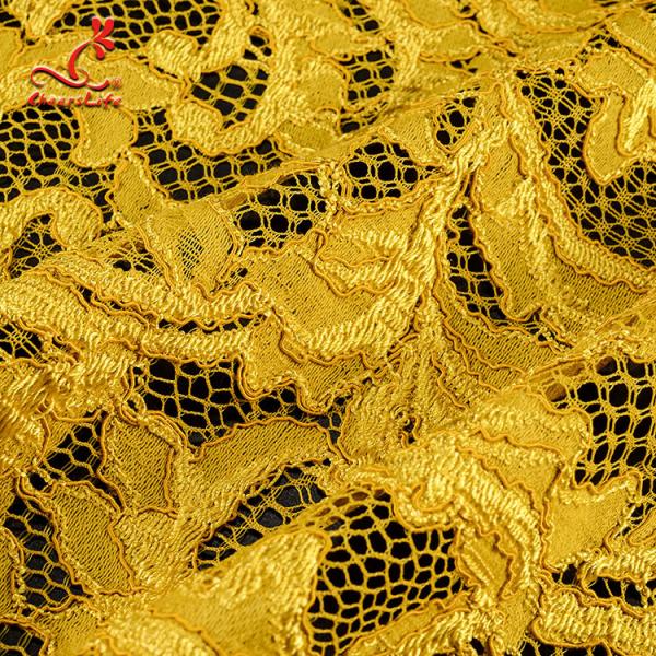 Гипюр хлопка ткани шнурка горячей продажи 2019 африканский шнурует ткань для одежды