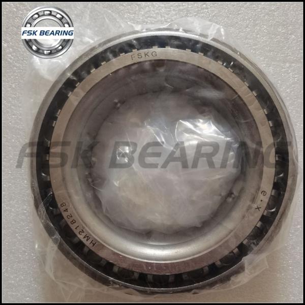 Roulement à rouleaux coniques SET 1032 silencieux 60*130*33.5mm Roulement de roue arrière Acier chromé Gcr15