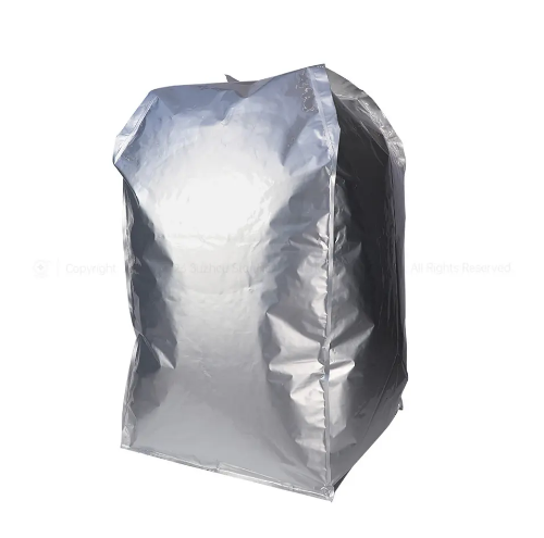 Effective Liquid Ton Bag With Aluminum Foil Liner For Syrup Dairy