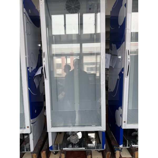 Commercial Refrigerator Display Cooler Foaming Mold Making Machine