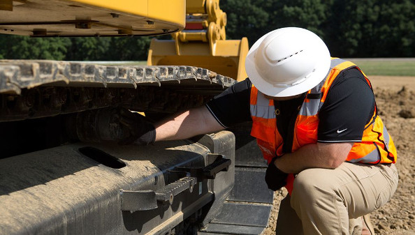 Used Caterpillar 320DL Middle Size Excavator 20ton Weight C6.4ACERT Engine Great Condition