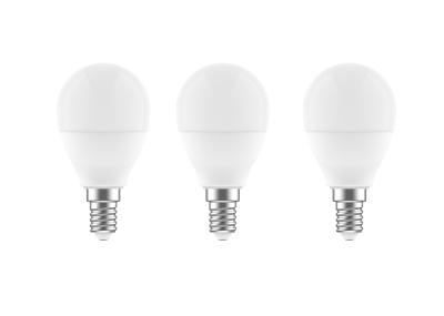 Color Temp W / CCT / RGBW 350LM Indoor Smart 4.5W G45 LED Bulb