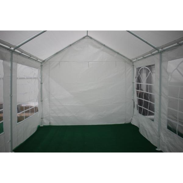 NATURE Pressure Treated Wood Type Heavy Duty Outdoor Tent for Any Weather Conditions