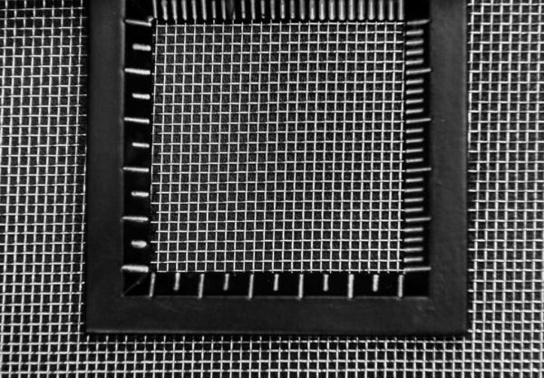 Filtragem eficaz Malha de filtro de aço inoxidável de 60 mícrons multiuso