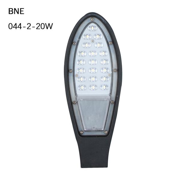 New Energy 12W All In One Solar Light , Solar Panel Street Lights Public Square Park Plaza