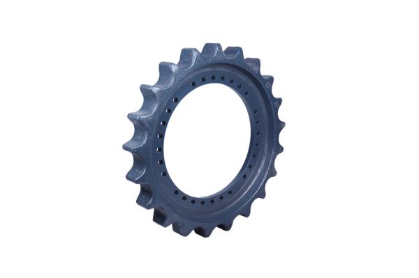DX370 DH370 DH420   Excavator Track Sprocket DOOSAN Excavator Parts