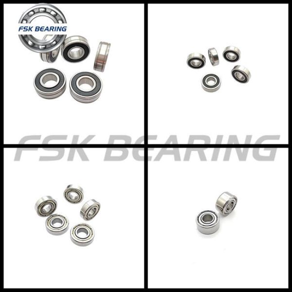 MH-P22 Deep Groove Ball Bearing 34.1x46.9x7mm 45/45° Bicycle Handlebar Headset Bearing