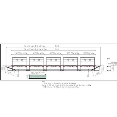 Exclusive Customization Pcb Conveyor Plug-in Wire PCB Line