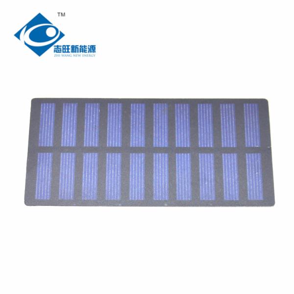 панель 5В 0.8В китайская солнечная фотовольтайческая для портативных солнечных панелей заряжателя ЗВ-13263 солнечных фотовольтайческих