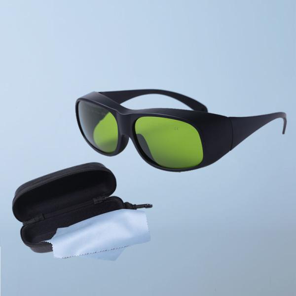 980nm eyewear do laser dos vidros OD7+ da proteção do laser do Nd Yag