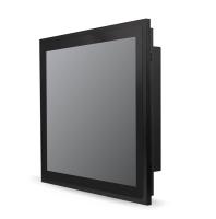 PC à écran tactile basé sur Windows avec 10 capacités tactiles monté industriellement