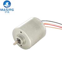 Moteur à courant continu sans balai de haute puissance PWM de commande 24V Moteur BLDC à faible bruit 5000 tr / min