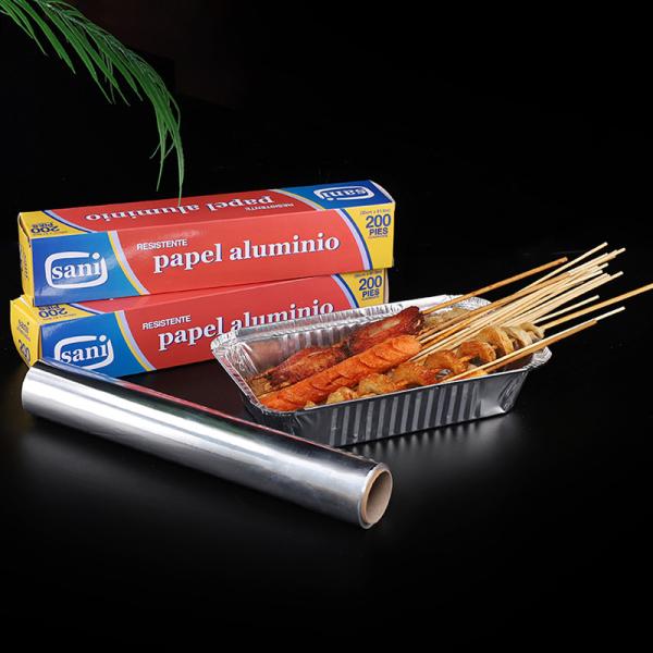 99,9% aluminium en aluminium pharmaceutique d'emballage de boursouflure 8011-O