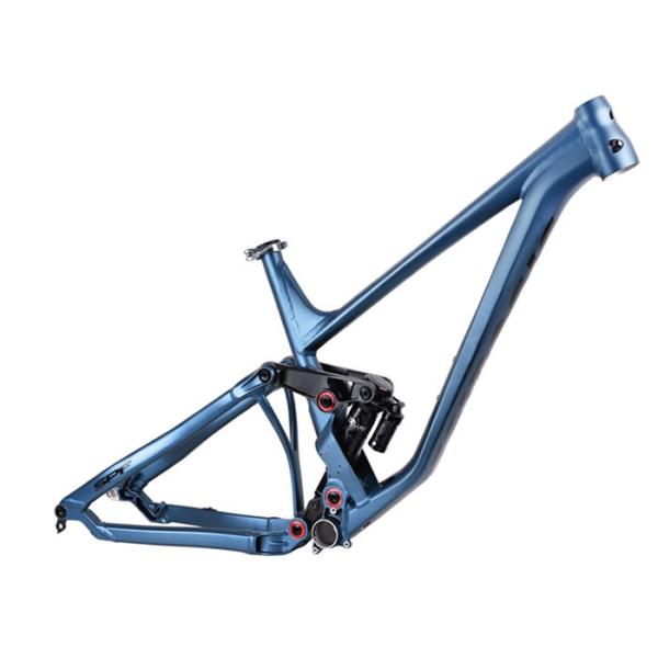 27.5er Boost Downhill Full Suspension Mountain Bike Frame dh mtb bicycle
