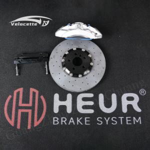 HEUR Toyota Carbon Ceramic Brake discs For Customize Crown(S180) 2.5L 393*36mm
