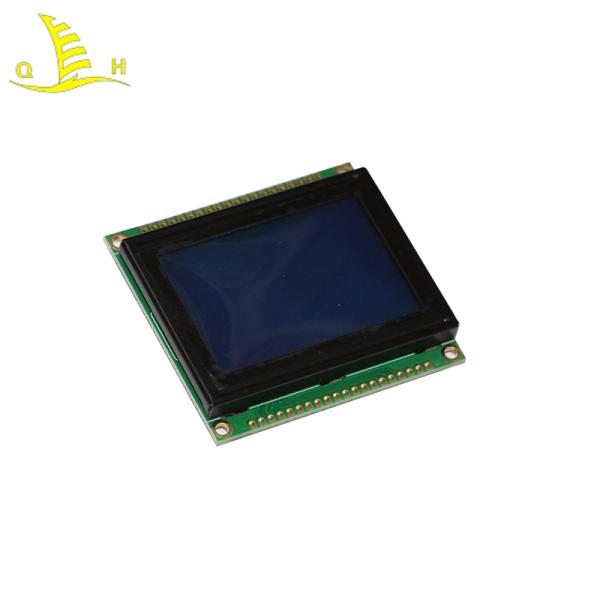 12864 Dot Matrix Character LCD Screen Module Industrial LCD Display Module