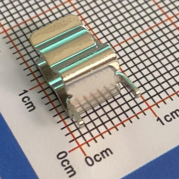 Press - In Mount AGC MDL 3AB 3AG Fuse Holder Block Clip FS-600 15A 250V For 6.35mm Cylindrical Cartridge Fuse