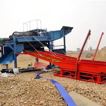 Ghana Big Capacity Gold Refining Plant 360V Voltage 10KG Weight