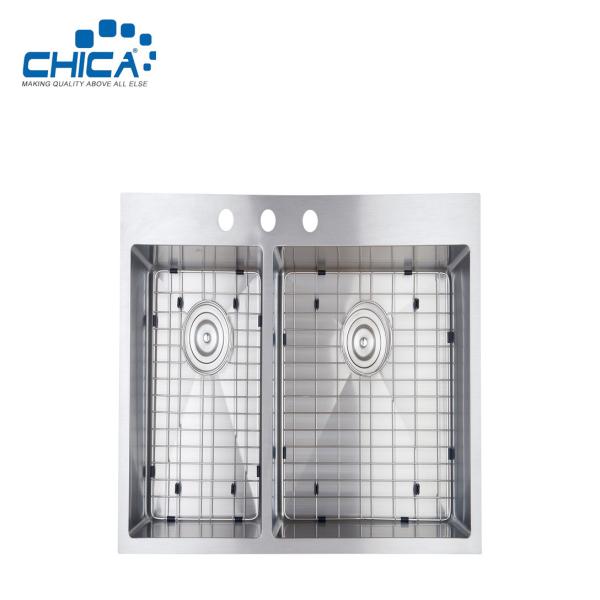 Stainless Steel With Anti-Scratch Protective Cover Sink Bottom Grid Quality Stainless Steel Kitchen Sink Bottom Grid
