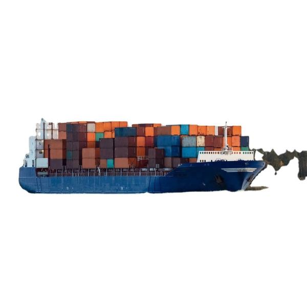 Fatest Safe Sea Freight Services International Ocean Shipping Full Container Load